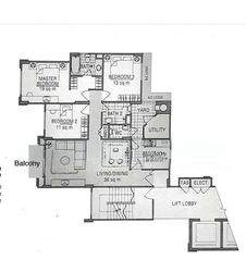 Symphony Heights (D21), Condominium #548577461